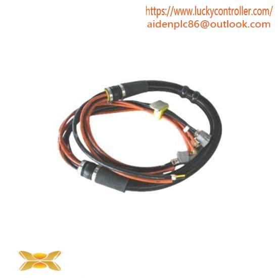 ABB 3HAC020031-001 Proc cable package 3-6 SW AUTOMATION PARTS