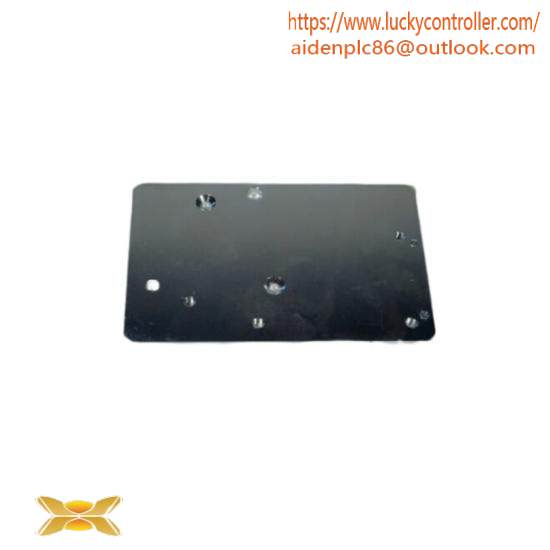 ABB 3HAC020113-001 Attachment plate switch ax 2