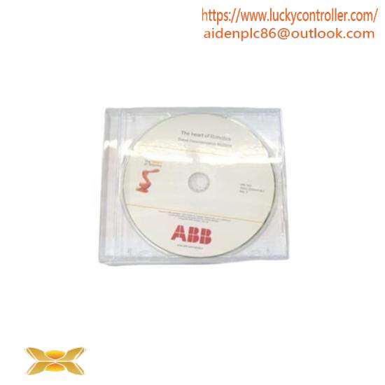 ABB 3HAC020412-001 CD Documentation ﻿ROBOTIC PARTS