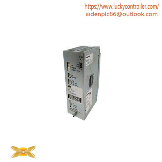ABB 3HAC020597-001 Power Supply automation parts