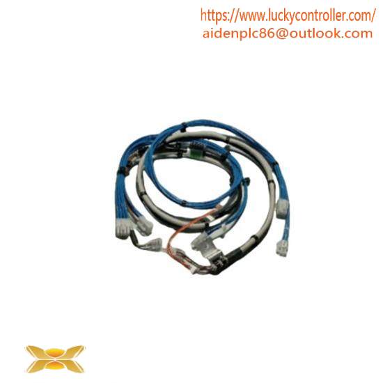 ABB 3HAC020653-001 Harness-Power supply/24V Dist. robotic parts