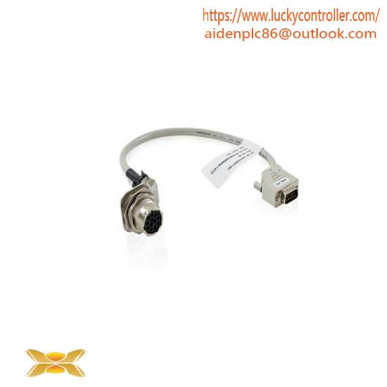 ABB 3HAC020799-001 Harness-Service outlet Robot parts