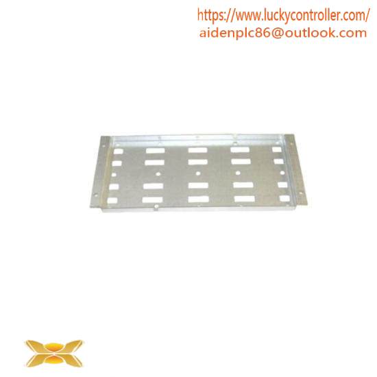 ABB 3HAC020813-082 Connection block bracket AUTOMATION PARTS