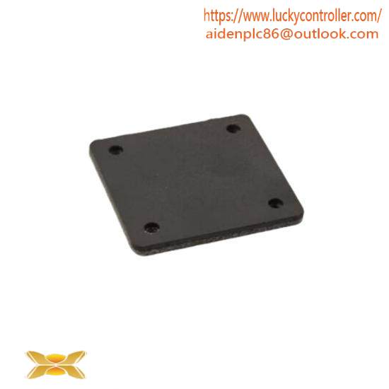 ABB 3HAC020890-037 Cover plate Service outlet AUTOMATION PARTS