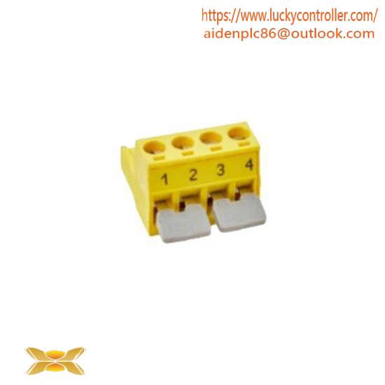 ABB 3HAC021085-001 Bridge connector for contactor AUTOMATION PARTS