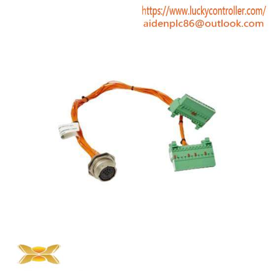 ABB 3HAC021355-001 Harness-XS13/CP/CS/IBS AUTOMATION PARTS