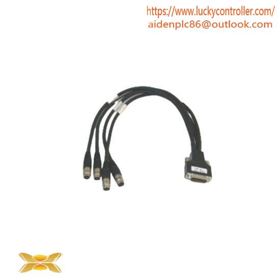 ABB 3HAC021631-005 Proc cable package 3-6 SW ﻿automation parts