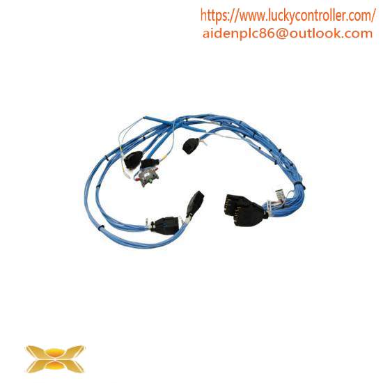 ABB 3HAC021661-001 Proc cable package 3-6 MH AUTOMATION PARTS