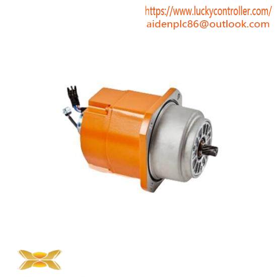 ABB 3HAC021724-001 Motor with pinion ROBOT PARTS