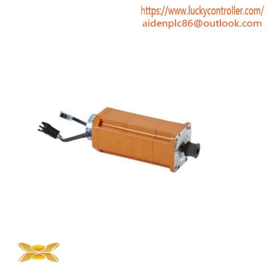 ABB 3HAC021741-001 Motor with pinion ROBOT AUTOMATION PARTS
