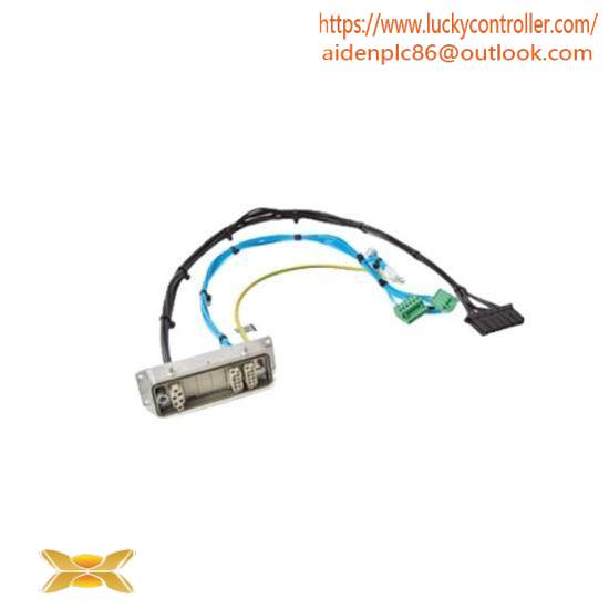 ABB 3HAC021791-001 Harness-External axis 7 DCS