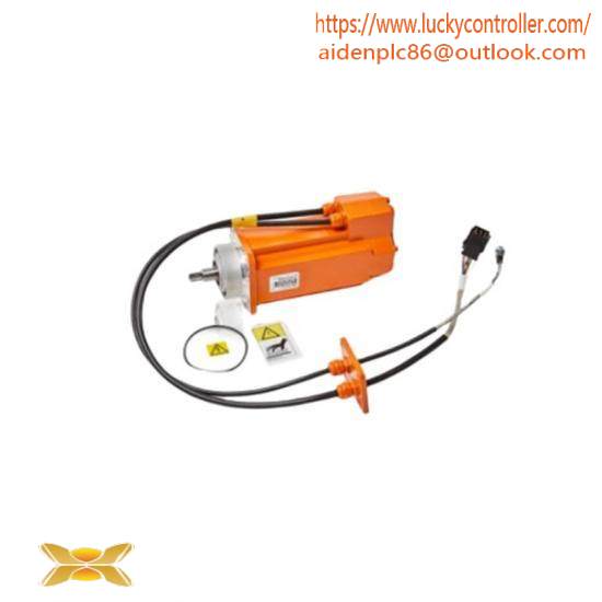 ABB 3HAC021965-002 Motor with pinion ROBOT PARTS