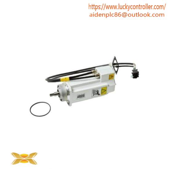 ABB 3HAC021966-001 Motor with pinion ROBOT PARTS