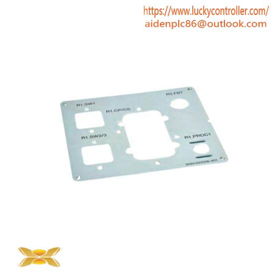 ABB 3HAC022056-001 Plate Robot automation parts