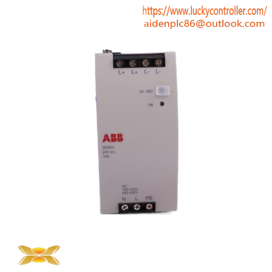 ABB 3HAC023717-001