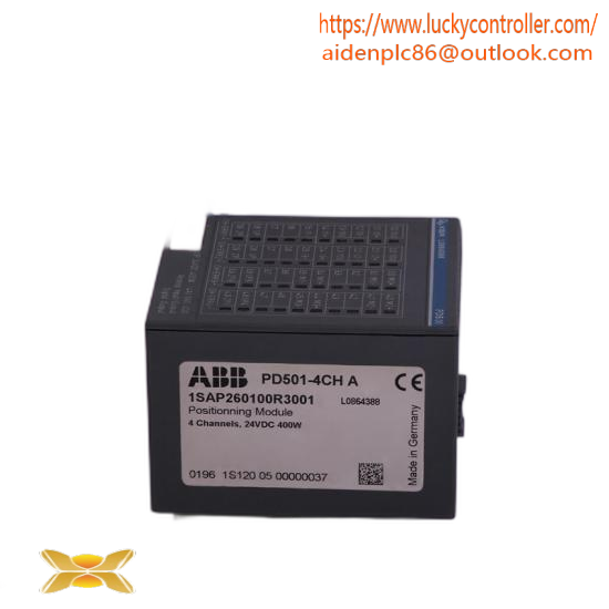 ABB 3HAC025412-002