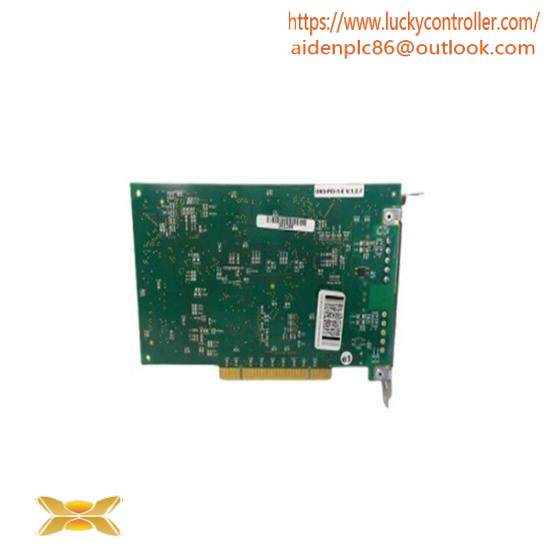 ABB 3HAC025779001 DSQC658 DEVICENET M/S SINGLE Card