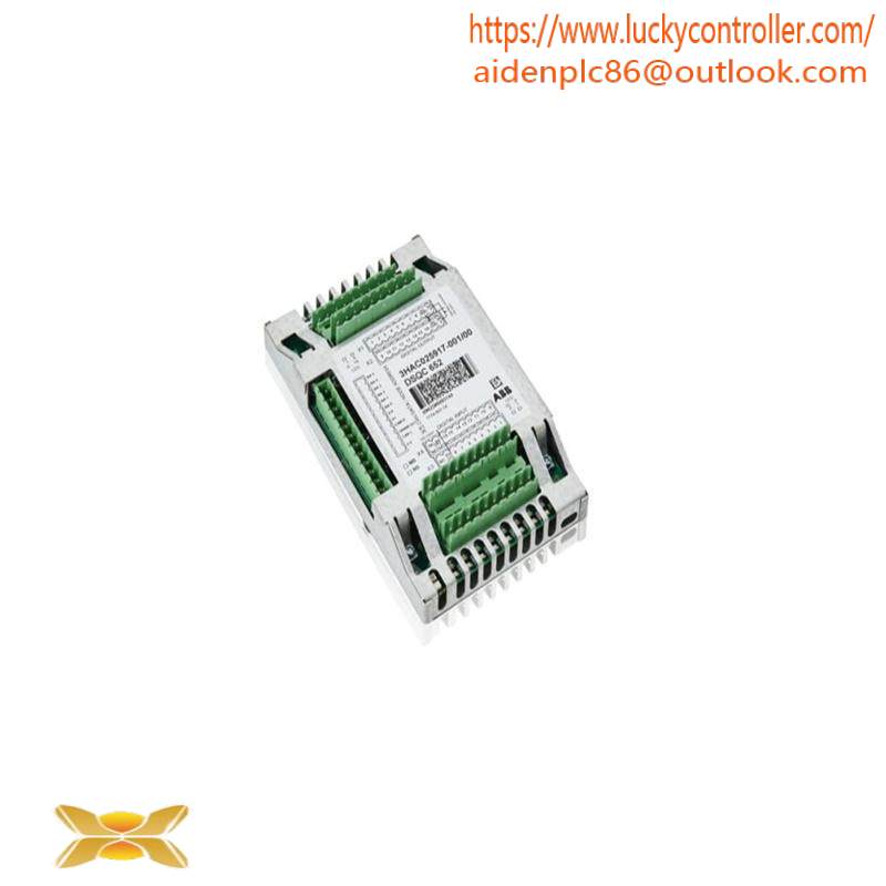 ABB 3HAC025917-001 DSQC 652 IRB66603HAC058991-003 3HAC058991-003 3HAC025917-001 DSQC 652 IRB66603HAC058991-003 3HAC058991-003