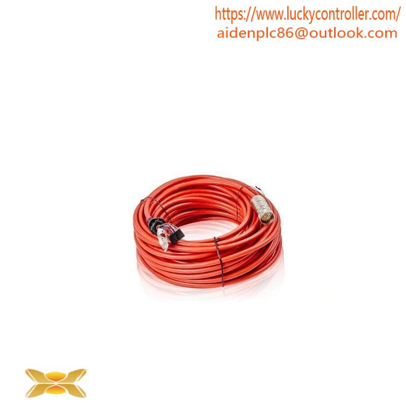 ABB 3HAC031683-004 Cable Teach Pendant 30m