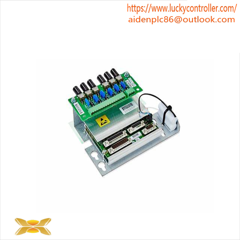 ABB 3HAC033624-001 Flex Pendant Board