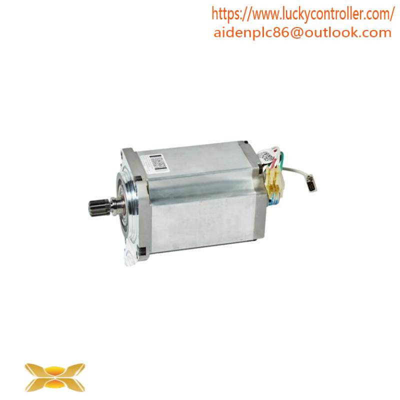 ABB 3HAC043569-004 Motor with pinion typeC