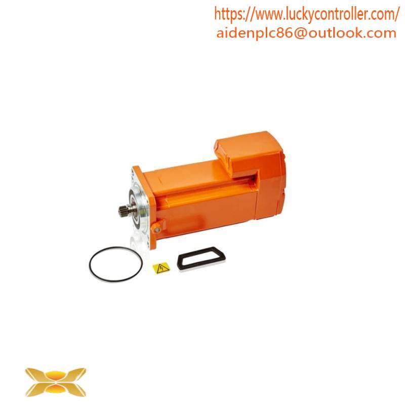 ABB 3HAC055437-004 Rot. ac motor incl p.