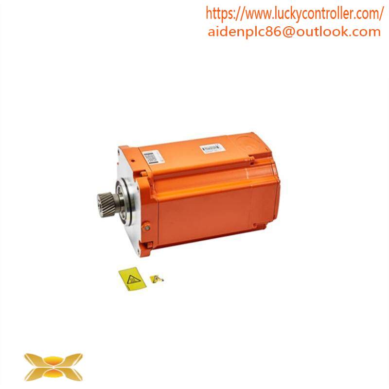 ABB 3HAC062339-006 Motor incl pinion