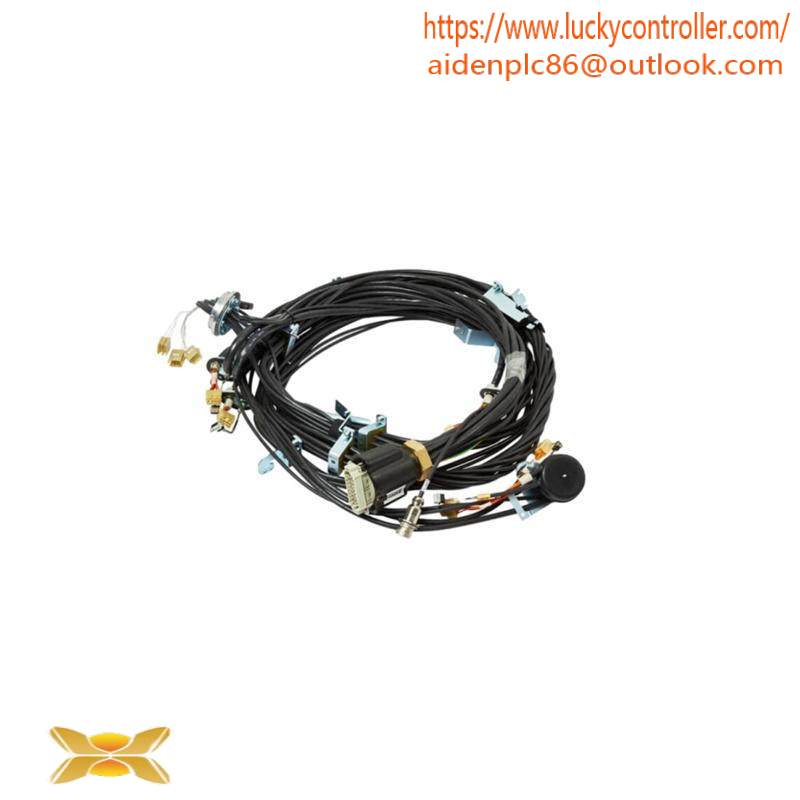 ABB 3HAC069655-001 3HAC036950-001/04 IRB14000 DSQC697 3HAC037084-001/0 Manipulator harness ax 1-6