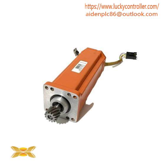 ABB 3HAC10602-2 Motor incl pinion
