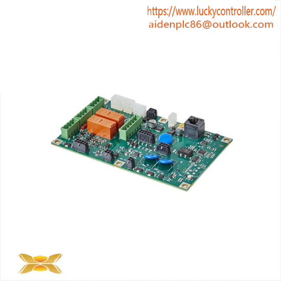 ABB 3HAC13389-2 Contactor Unit