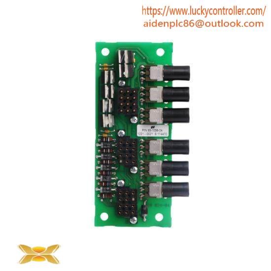 ABB 3HAC16035-1/03 Brake Release Board