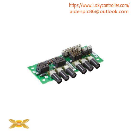 ABB 3HAC160351 DSQC563 Brake release board