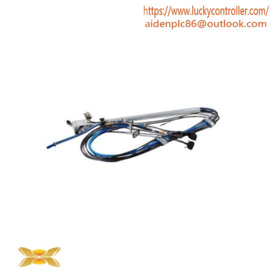 ABB 3HAC3100-1 Cabling upper front c-con