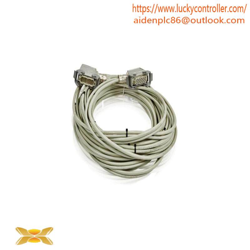 ABB 3HAC3355-1 Cust.cable power-sign.22m