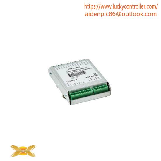 ABB 3HEA800439-002 Drive Module I/O RS485