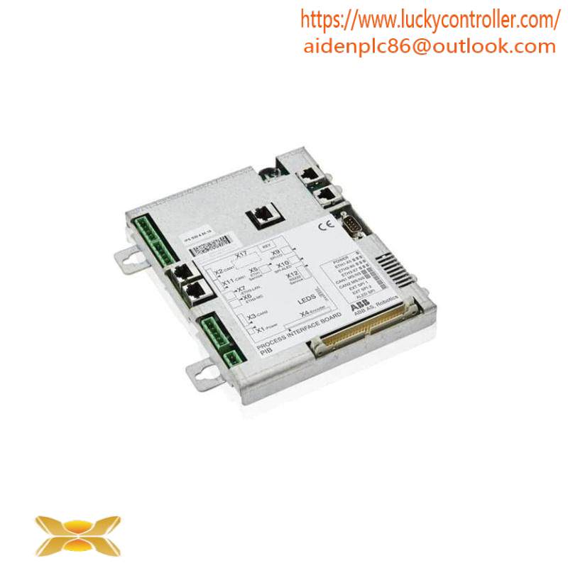 ABB 3HNA006144-001/02 Interface Board
