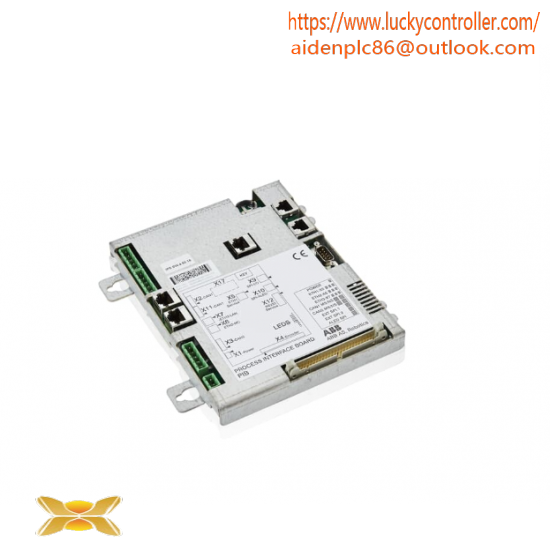 ABB 3HNA006144-001 PIB-01