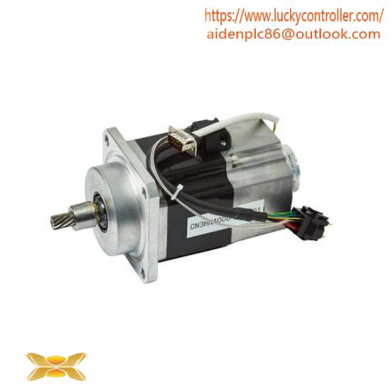 ABB 3HNA006493-001-MOTOR-W-GEAR-T0-1,27Nm