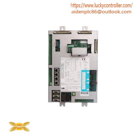 ABB 3HNA007719-001 3HNA006145-001 Control System