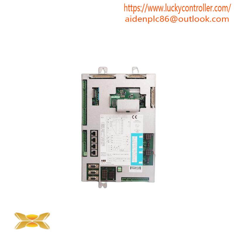ABB 3HNA007719-001 3HNA006145-001 Robot Manipulator Interface Board