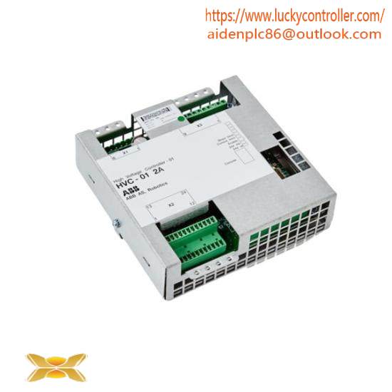 ABB 3HNA008270-001 HVC-01 2A TOP ASSEMBLY