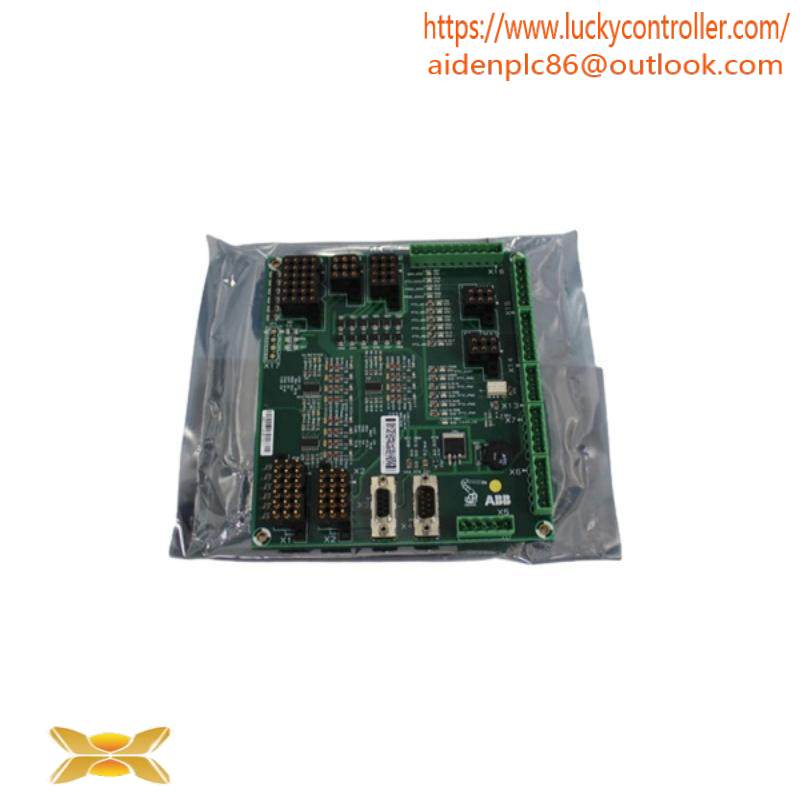 ABB 3HNA009724-001/03 Circuit Board