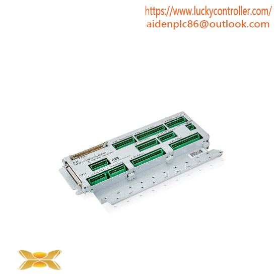 ABB 3HNA011334-001 SCB-01