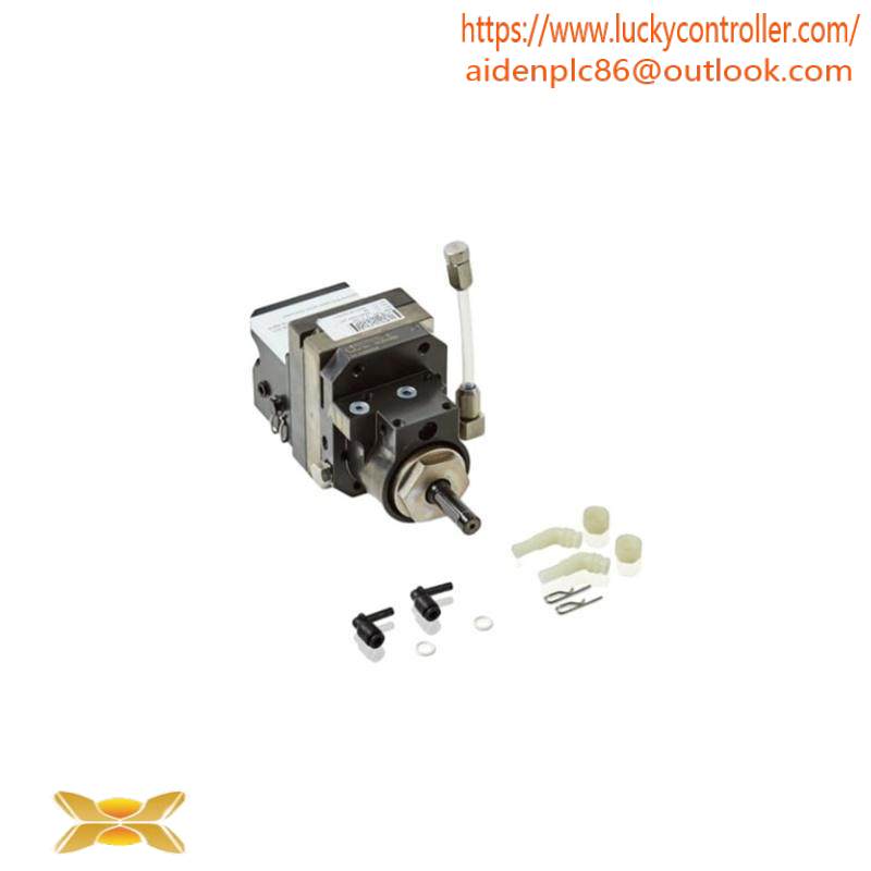 ABB 3HNA015202-001 GEAR PUMP, 6.0 CCM