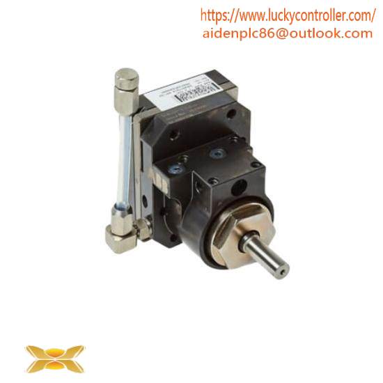 ABB 3HNA015218-001 GEAR PUMP 1.2 CCM