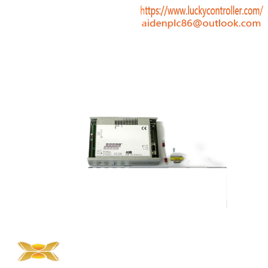ABB 3HNA016493-001 DCS Module
