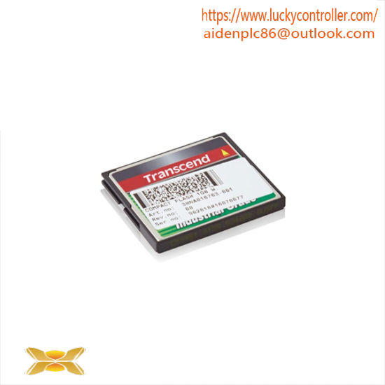 ABB 3HNA016763-001 COMPACT FLASH 1GB W.BOOT IMAGE