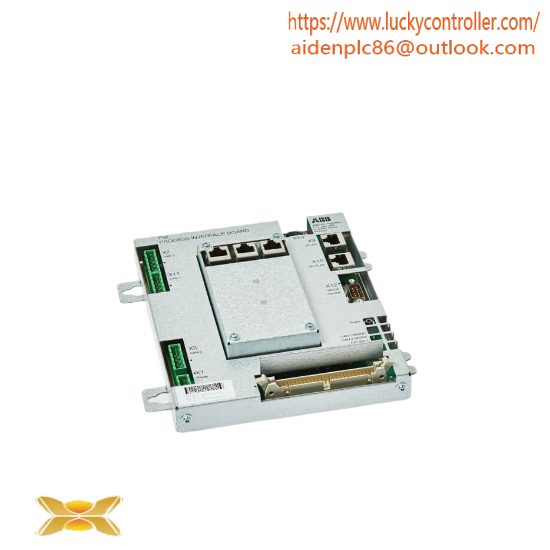 ABB 3HNA024966-001 HVC-02B