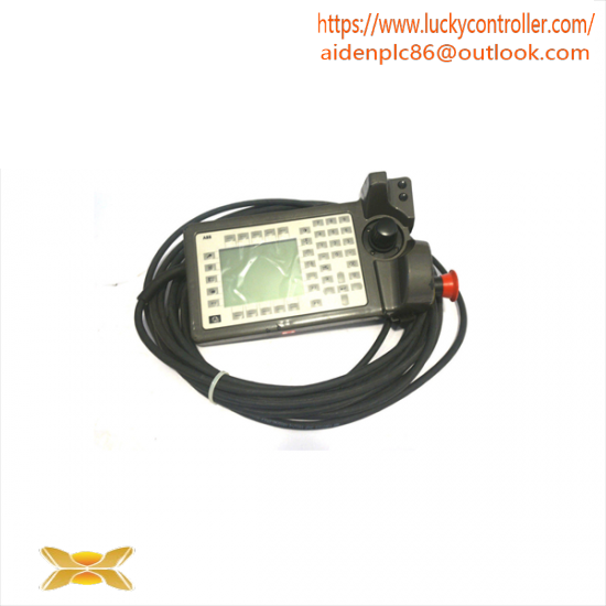 ABB 3HNE00028 TPU2 TEACH PENDANT