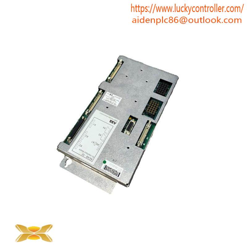 ABB 3HNE06225-1/3HNA006386-001 Purge Controller